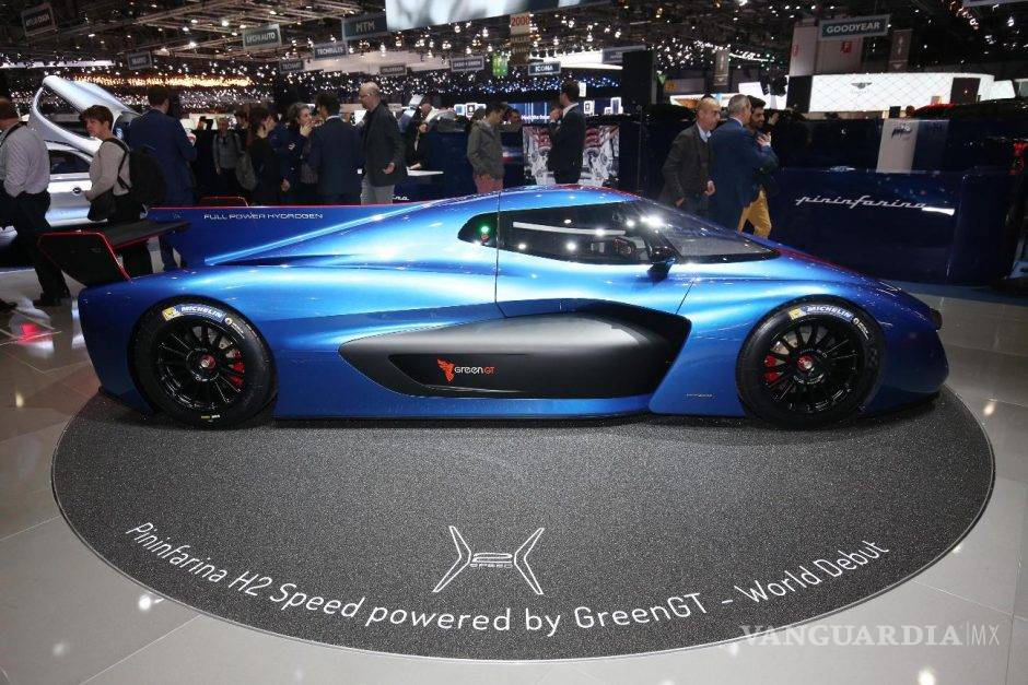 $!Los increíbles autos superdeportivos que nos dejó el Salón de Ginebra 2018