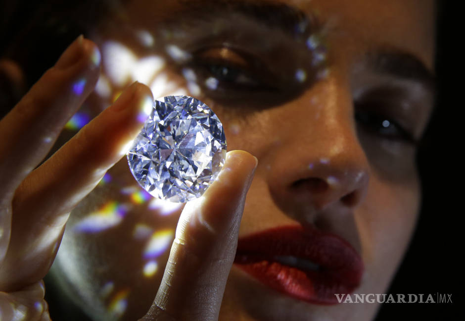 $!&quot;Flawless Perfection”, uno de los diamantes más excepcionales del mundo