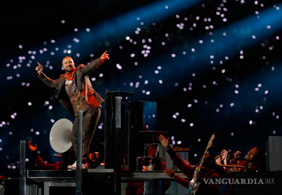 Aburre a televidentes show de Justin Timberlake