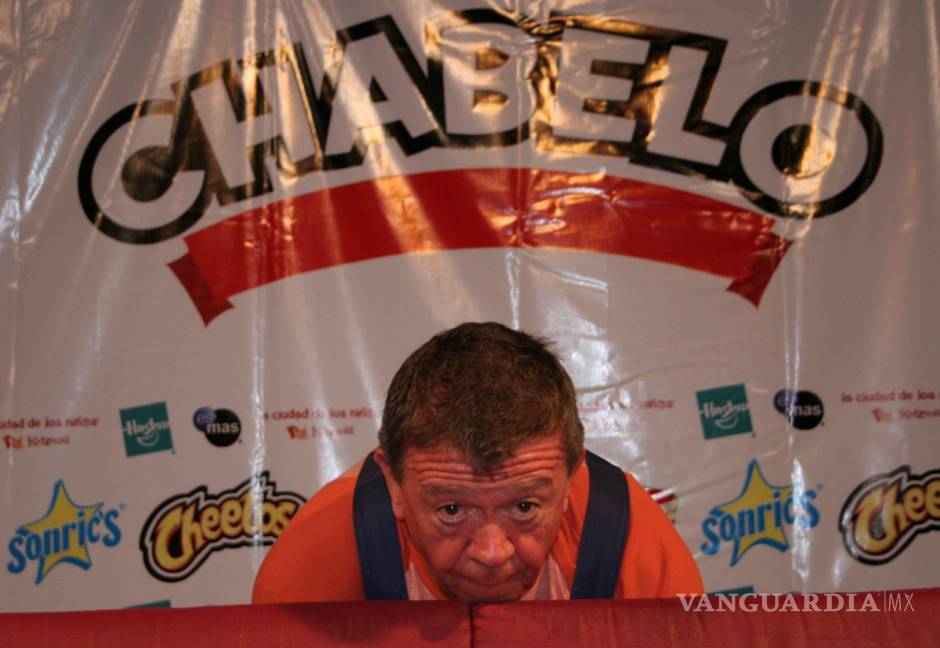 ‘En Familia con Chabelo’ regresa a Televisa para despedir a Xavier López