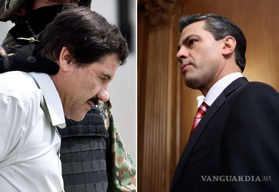 $!Abogado de &quot;El Chapo&quot; envía mensaje a Peña Nieto tras detención de García Luna: &quot;¿Aún piensa demandarme?&quot;