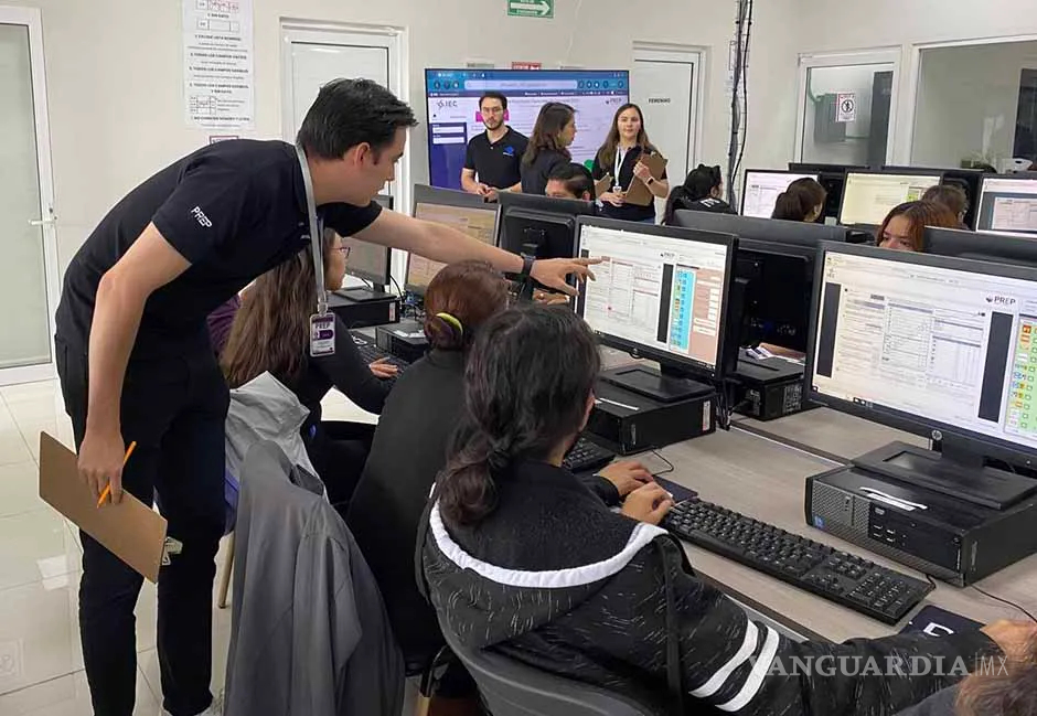 $!Las autoridades esperan que en esta elección no haya contratiempos con el programa de resultados preliminares.