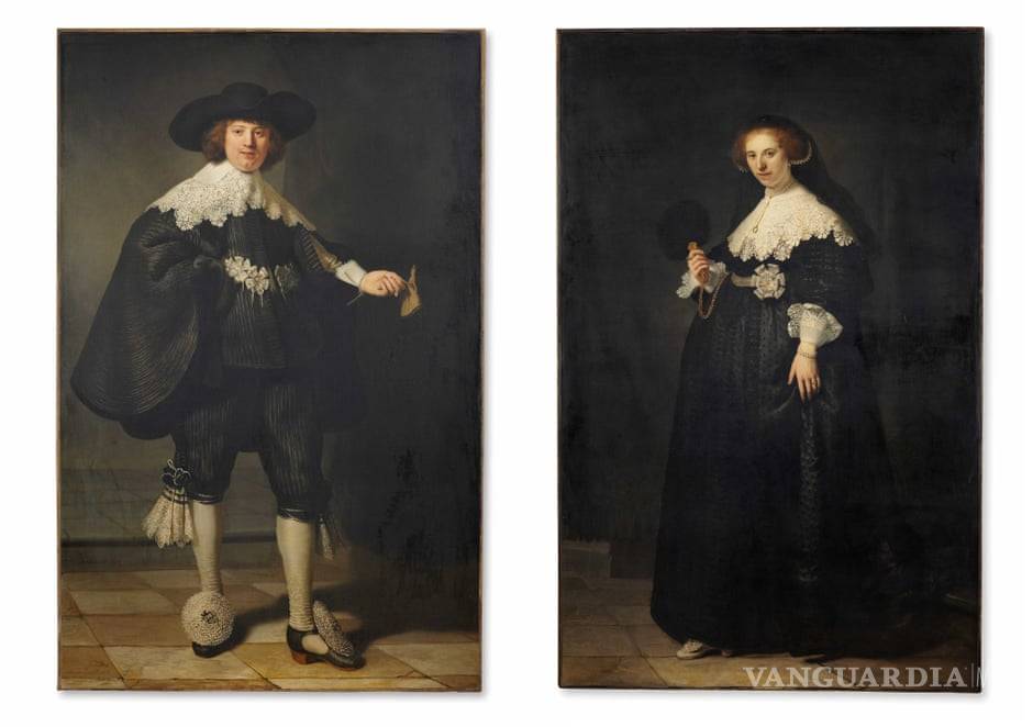 $!La historia de esclavitud detrás de una famosa obra de Rembrandt
