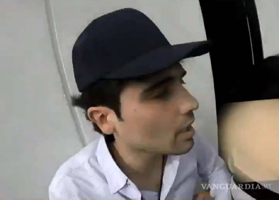 $!Reservan 5 años informes del caso Ovidio Guzmán, hijo de 'El Chapo'