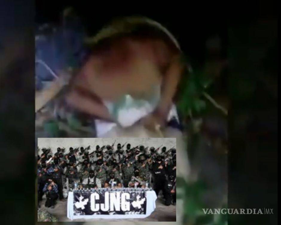 $!Manual de tortura del Cártel Jalisco Nueva Generación... así es como los sicarios de 'El Mencho' castigan a sus enemigos