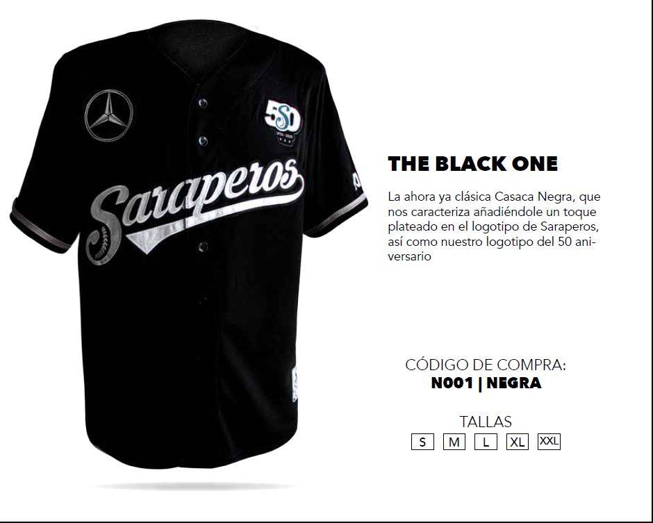 $!Saraperos de Saltillo pone a la venta sus nuevas casacas, aquí te decimos cómo conseguirla