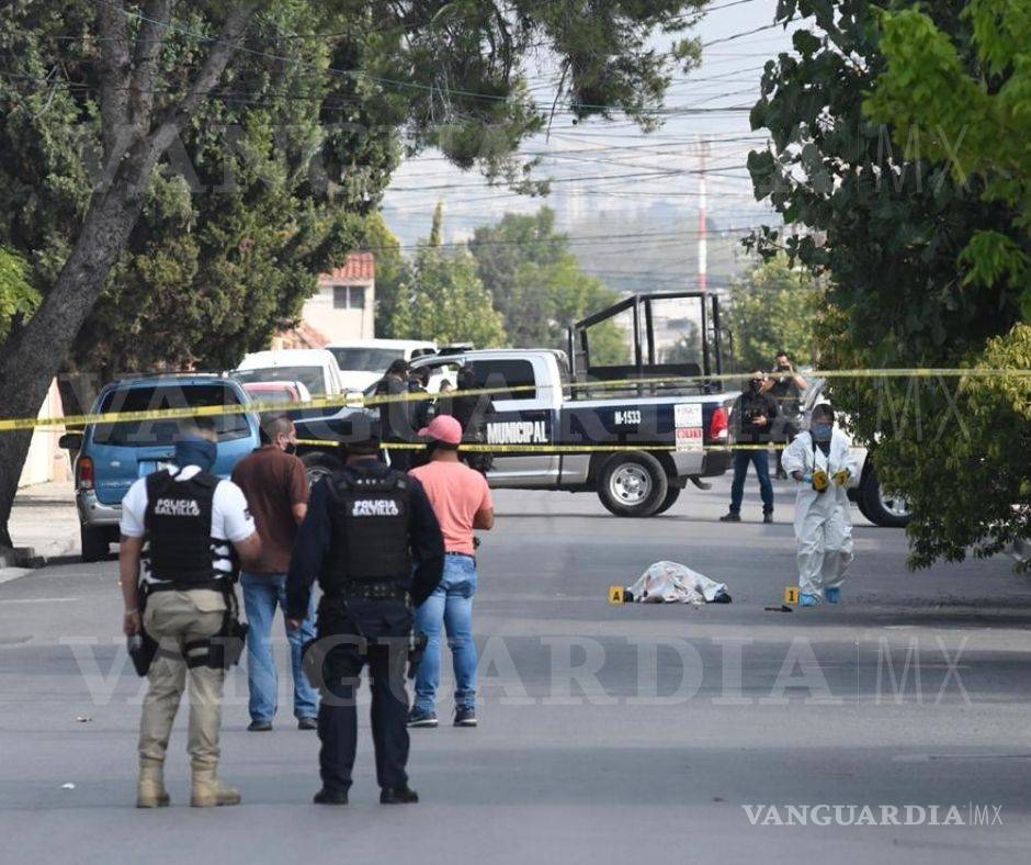$!Mata vecino de colonia de Saltillo a ladrón en defensa propia, se defiende con una pesa