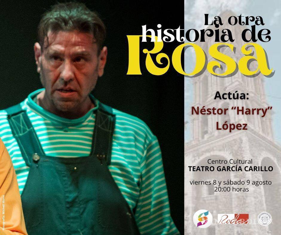 $!Con danza, música y títeres, la obra La otra historia de Rosa revive la leyenda de Rosita Alvírez en el Teatro García Carrillo.