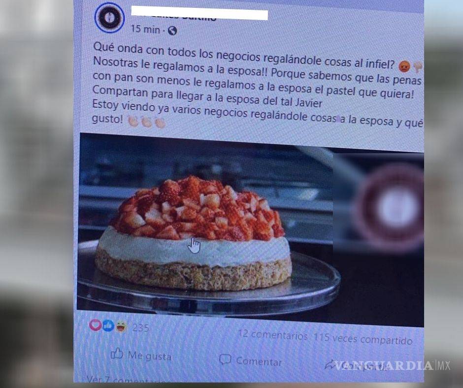 $!Se 'desata ola' de ofertas en Saltillo para hombre exhibido en manta; otros las cuestionan