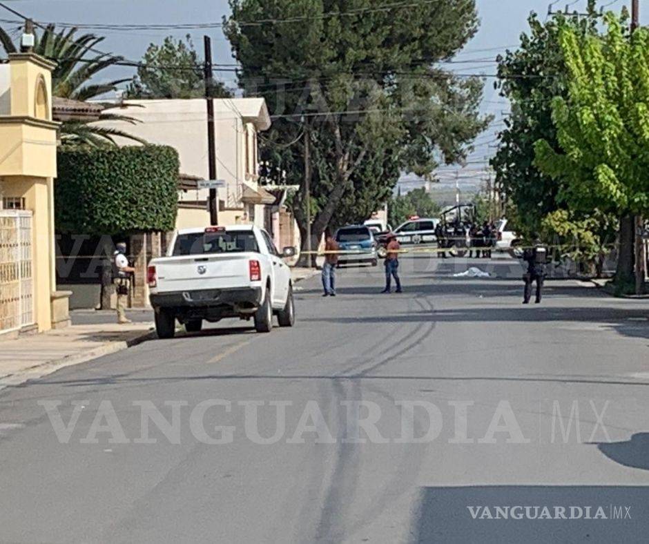 $!Mata vecino de colonia de Saltillo a ladrón en defensa propia, se defiende con una pesa