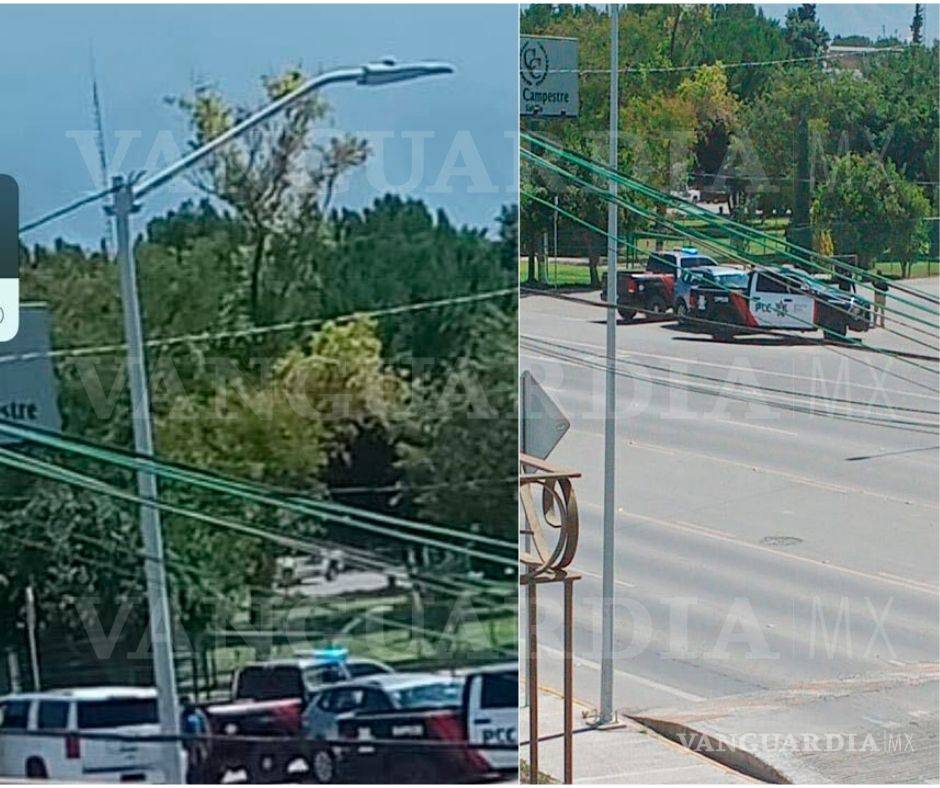 $!Reportan detención del ex alcalde de Ramos Arizpe, Ramón Oceguera, en club de Saltillo