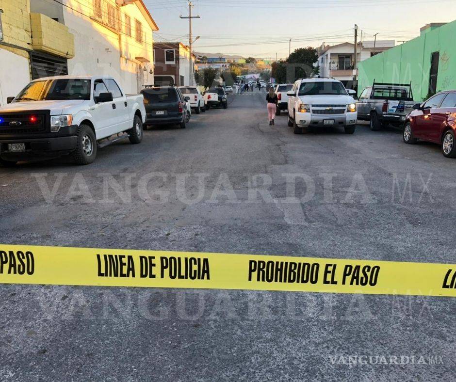 $!Localizan cuerpo sin vida dentro de un tambo al sur de Saltillo