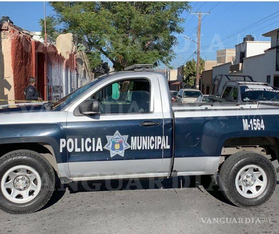 $!Mujer de la tercera edad es asesinada por su hijo en Centro de Saltillo