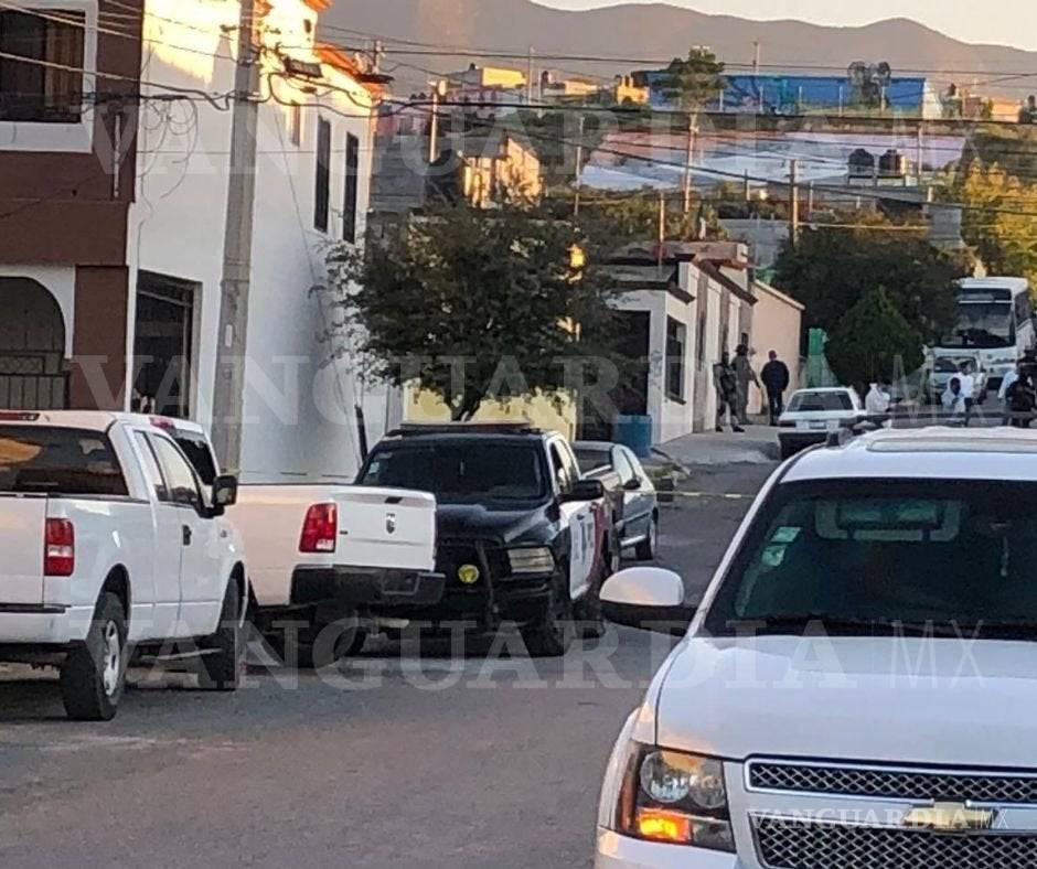 $!Saltillo: Identifican a mujer encontrada en tambo, tenía 34 años; indagan feminicidio