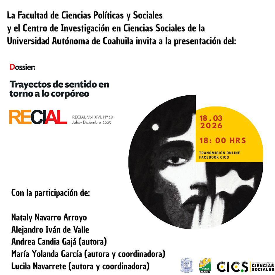 $!Universidad Autónoma de Coahuila abre diálogo académico internacional sobre estudios del cuerpo y lenguaje