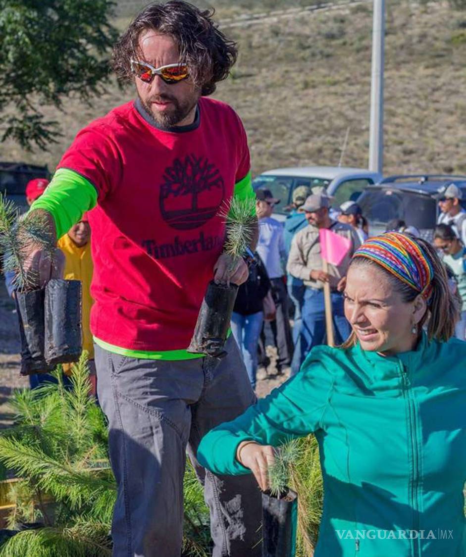 $!Apoya Tu Bosque Local ‘resucita’ a Zapalinamé