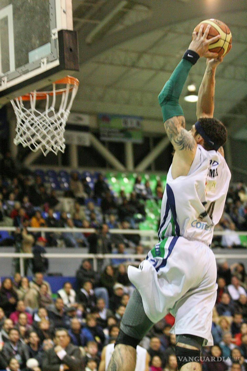 $!Lorenzo Mata no estará más con los '12 Guerreros' y se despide de la Selección Mexicana de Basquetbol