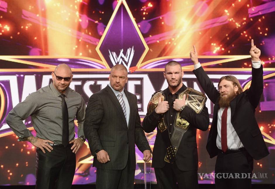 $!El 'Animal' fue liberado: Batista le dice adiós a la WWE