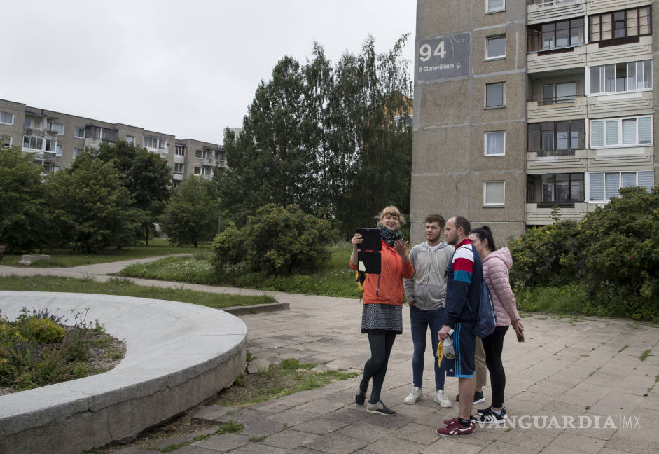 $!“Chernobyl”, la miniserie de HBO impulsa el turismo “atómico” en Lituania