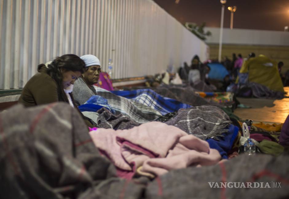 $!Aumenta proporción de migrantes que eligen a México como país de destino