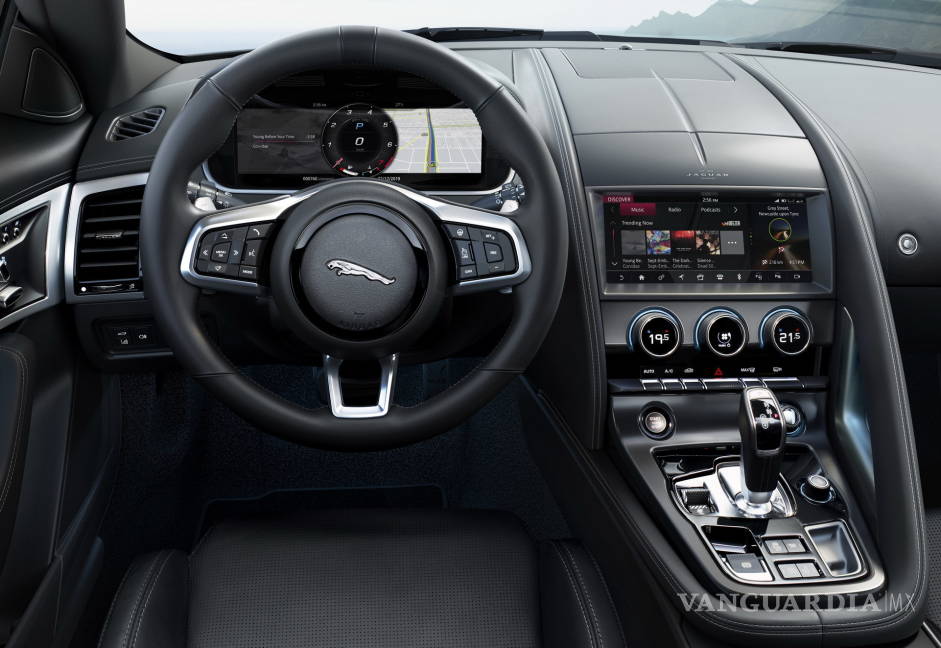 $!Jaguar F-Type 2020 recibe detallado facelift para impresionarnos de nuevo