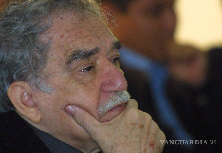 $!Dan a conocer cuatro relatos inéditos del Gabriel García Márquez