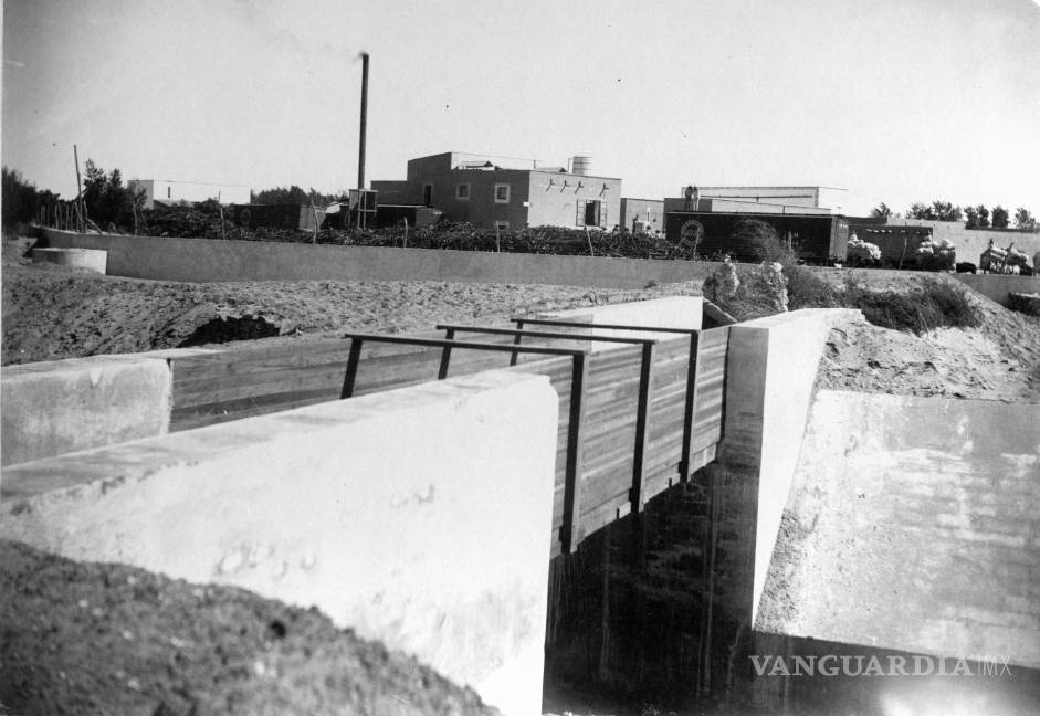 $!Hacienda algodonera propiedad de Guillermo Purcell, fue muy próspera en la zona lagunera.