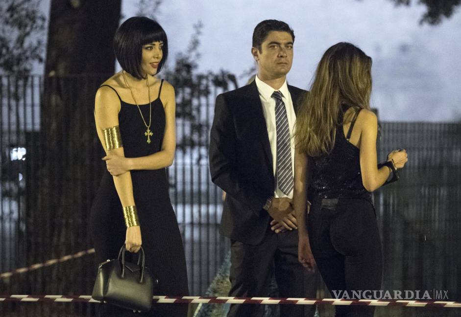 Estrenan "Loro", una visión satírica sobre Silvio Berlusconi