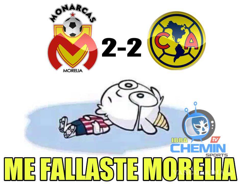$!Los memes de la Jornada 9 del Clausura 2019