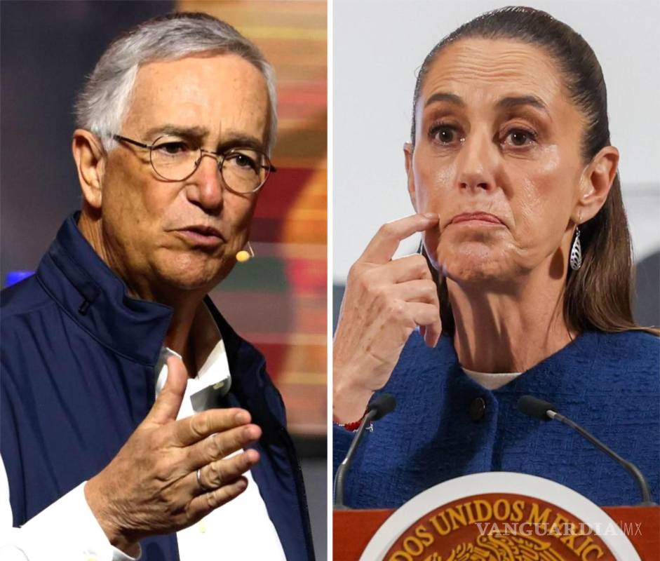 ¿Pone la Presidenta fin al pleito con Salinas Pliego?