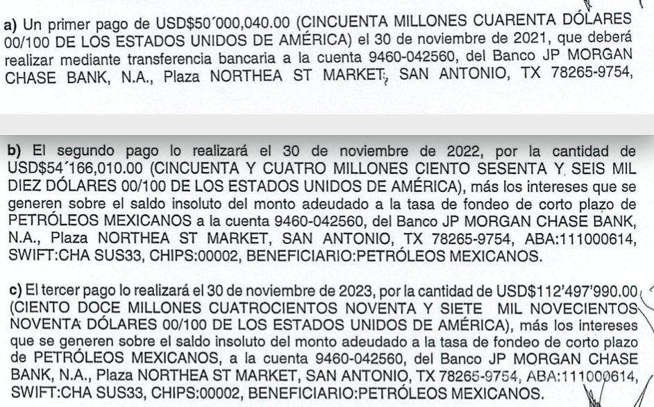 $!Hasta el cierre de la edición ni el presidente López Obrador o Pemex dieron alguna declaración o postura ante un momento crucial para la transparencia en el país.