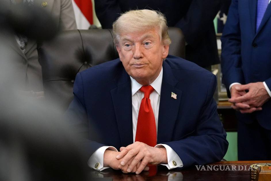 Trump cumplirá los 80 con buena salud, aunque aumentan las dudas sobre sus facultades