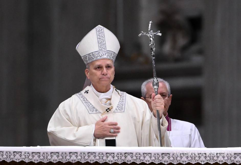 $!El Papa León XIV celebra una misa con motivo de la celebración de la 30ª Jornada Mundial de la Vida Consagrada en la Basílica de San Pedro del Vaticano.