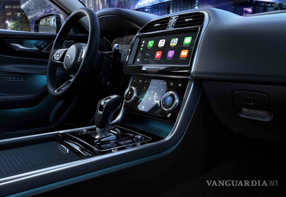 $!Jaguar XE 2020, más agresivo y tecnológico