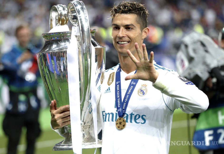 $!Con una emotiva carta, Cristiano Ronaldo se despide del Real Madrid