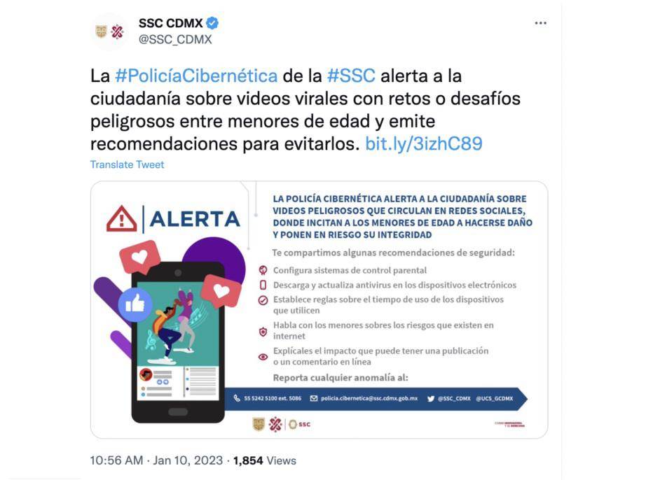 $!Nuevo ‘challenge’ incita a menores a consumir medicamentos para dormir, advierten