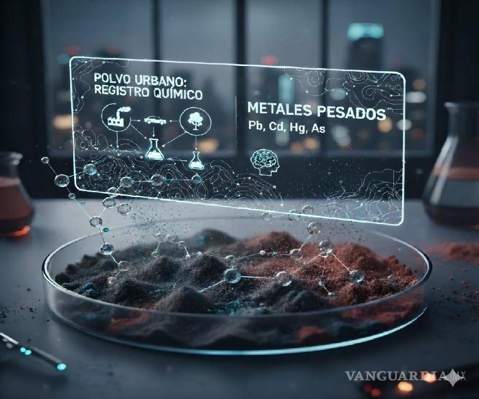 $!En la investigación realizada por el CIQA, se han detectados riesgos para la salud por la contaminación aérea en la entidad.