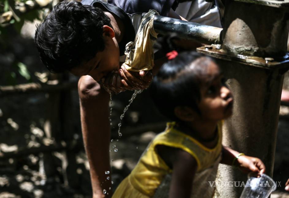 $!Asegura la ONU que más de dos mil millones de personas carecen de agua potable