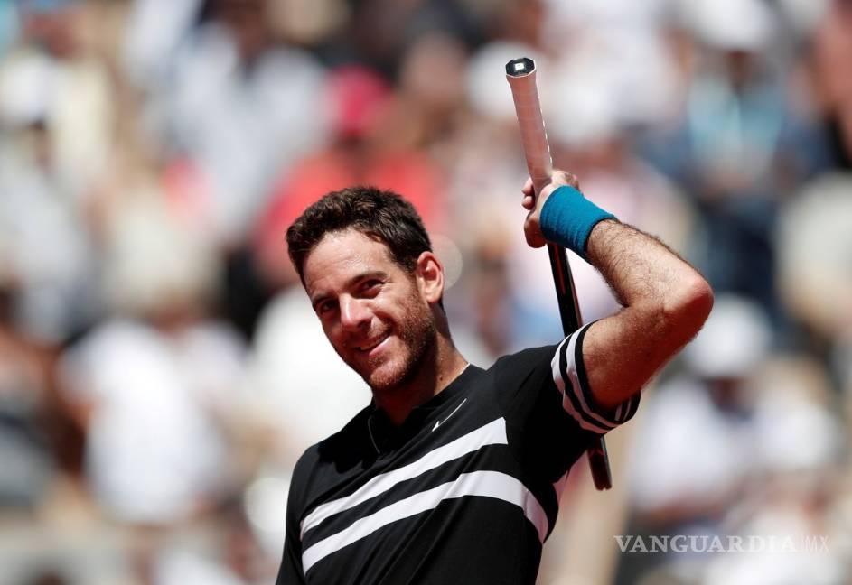 $!Juan Martín del Potro hace historia y alcanza el tercer lugar de la ATP por primera vez en su carrera