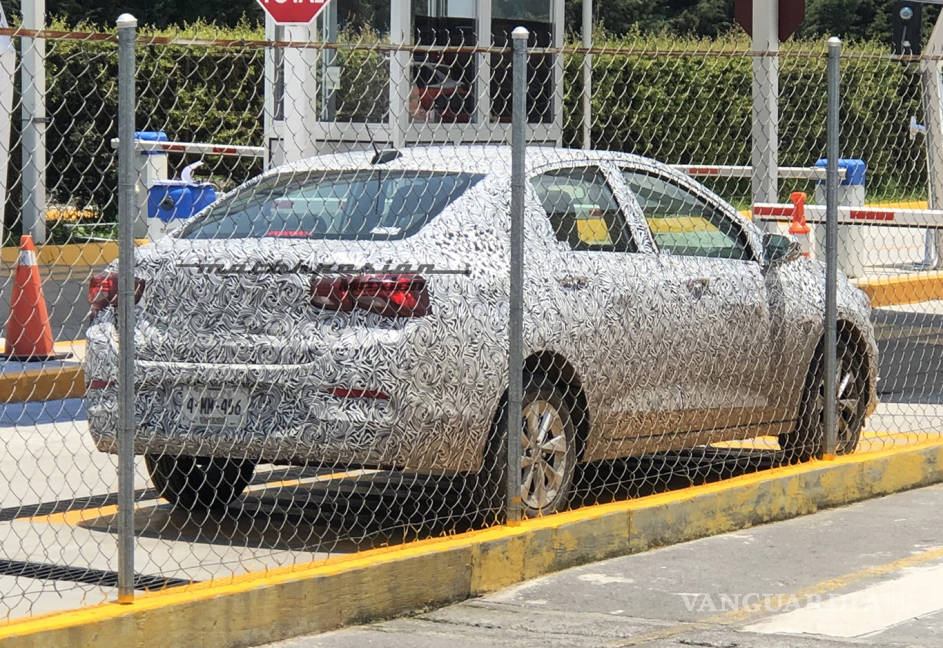 $!Chevrolet Onix se deja ver en México