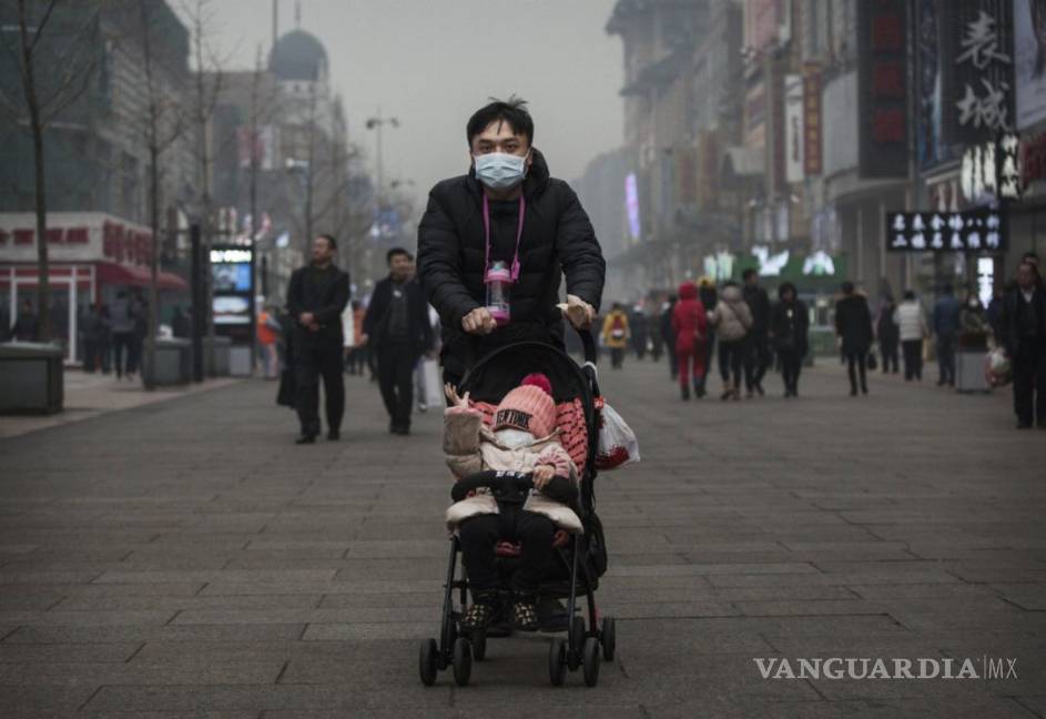 $!Unicef señala que casi 17 millones de bebés respiran aire tóxico en el mundo