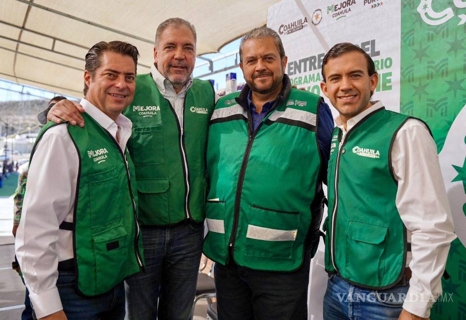 $!Gabriel Elizondo Pérez destacó la gestión y resultados del alcalde Tomás Gutiérrez.