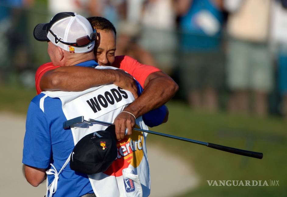 $!Los 22 momentos que han formado la carrera de Tiger Woods (fotos)