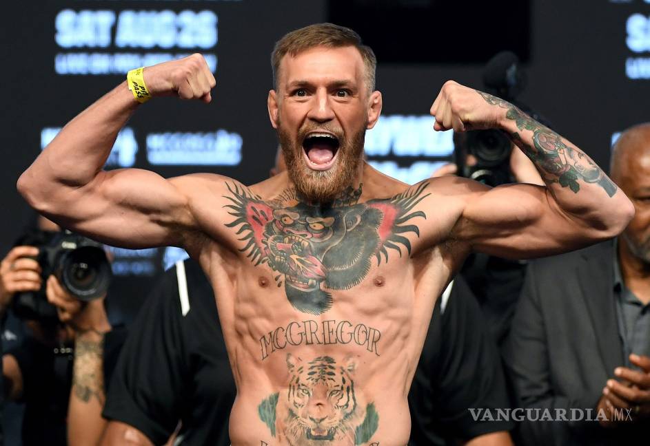 $!Revelan el video del asalto y la agresión de Conor McGregor a un aficionado