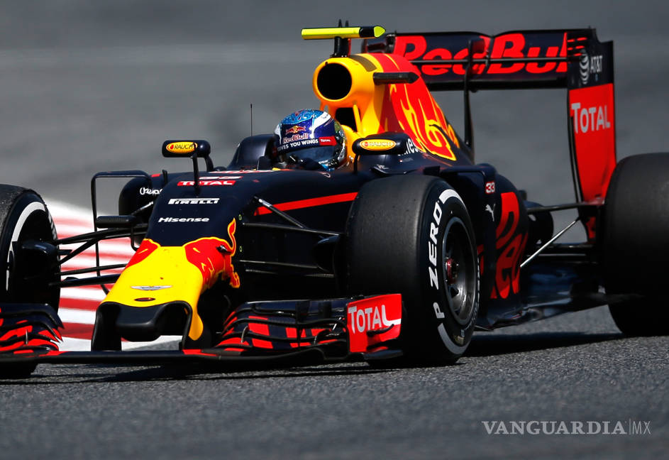 $!Max Verstappen se convierte en el ganador más joven de Fórmula Uno