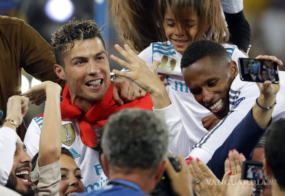 $!Con una emotiva carta, Cristiano Ronaldo se despide del Real Madrid