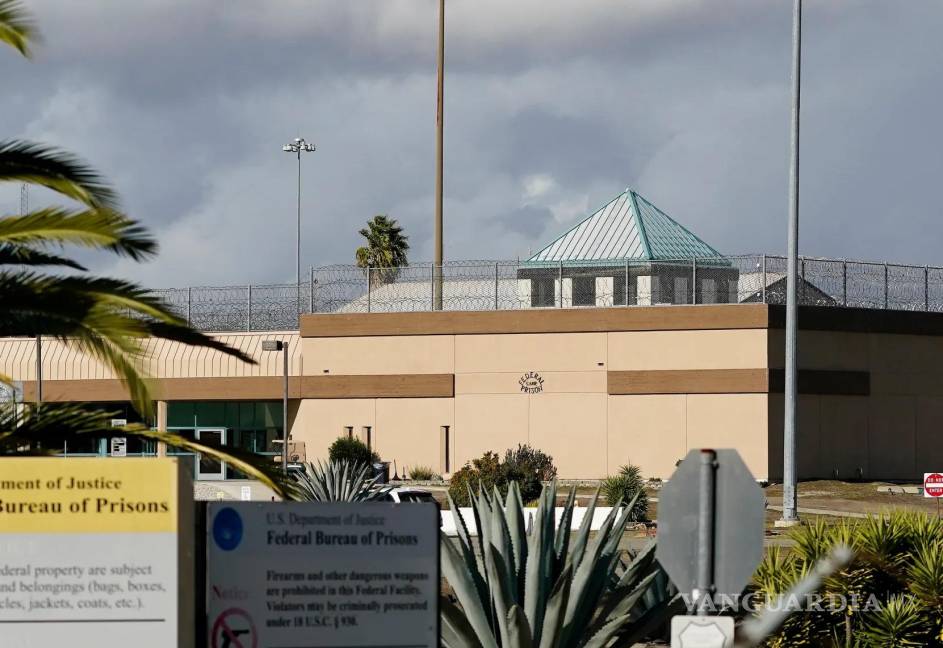 $!El penal Dublin, a unos 34 kilómetrosal este de Oakland, es una de seis prisiones federales exclusivamente para mujeres, y la única al oeste de las Montañas Rocosas