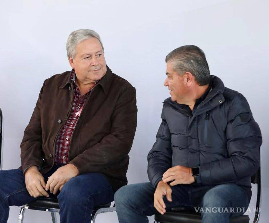 $!Impulsa Chema Fraustro rehabilitación de áreas deportivas Saltillo