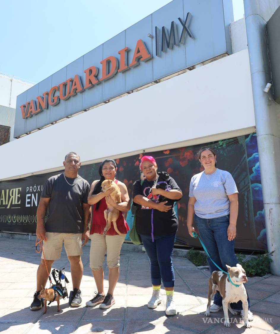 $!La primera edición de Vanguardia con Causa busca reunir alimento y productos de limpieza para cinco organizaciones dedicadas al rescate animal.