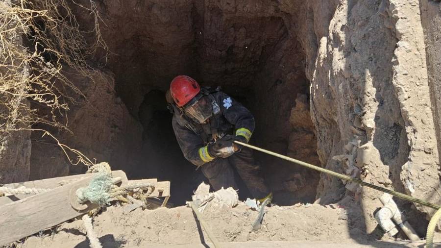 Fueron maniobras precisas y efectivas